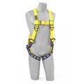 3M Delta Vest-Style Harness, 3X-Large 1101258